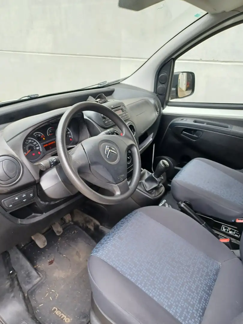 Citroen NEMO Bianco - 1