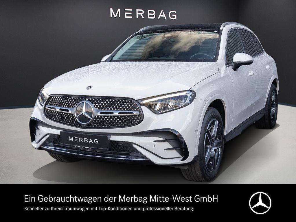 Second hand Mercedes Benz Glc-Class 300