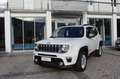 Jeep Renegade 1.3T4 190CV PHEV 4xe AT6 Limited LOW RANGE Plug In Blanc - thumbnail 1
