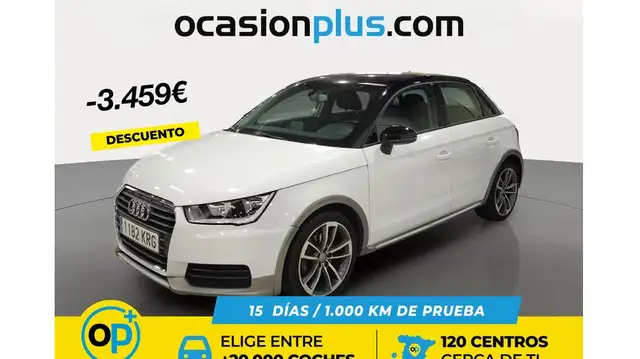 Audi A1 Sportback 1.6TDI Active Kit