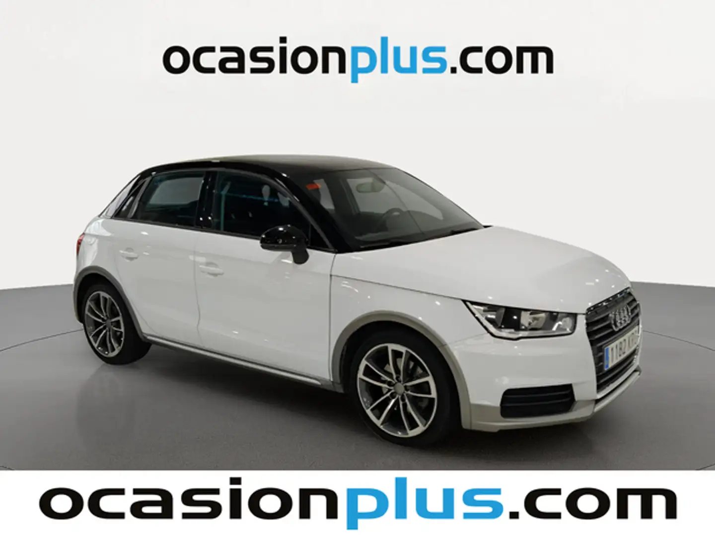 Audi A1 Sportback 1.6TDI Active Kit Blanco - 2