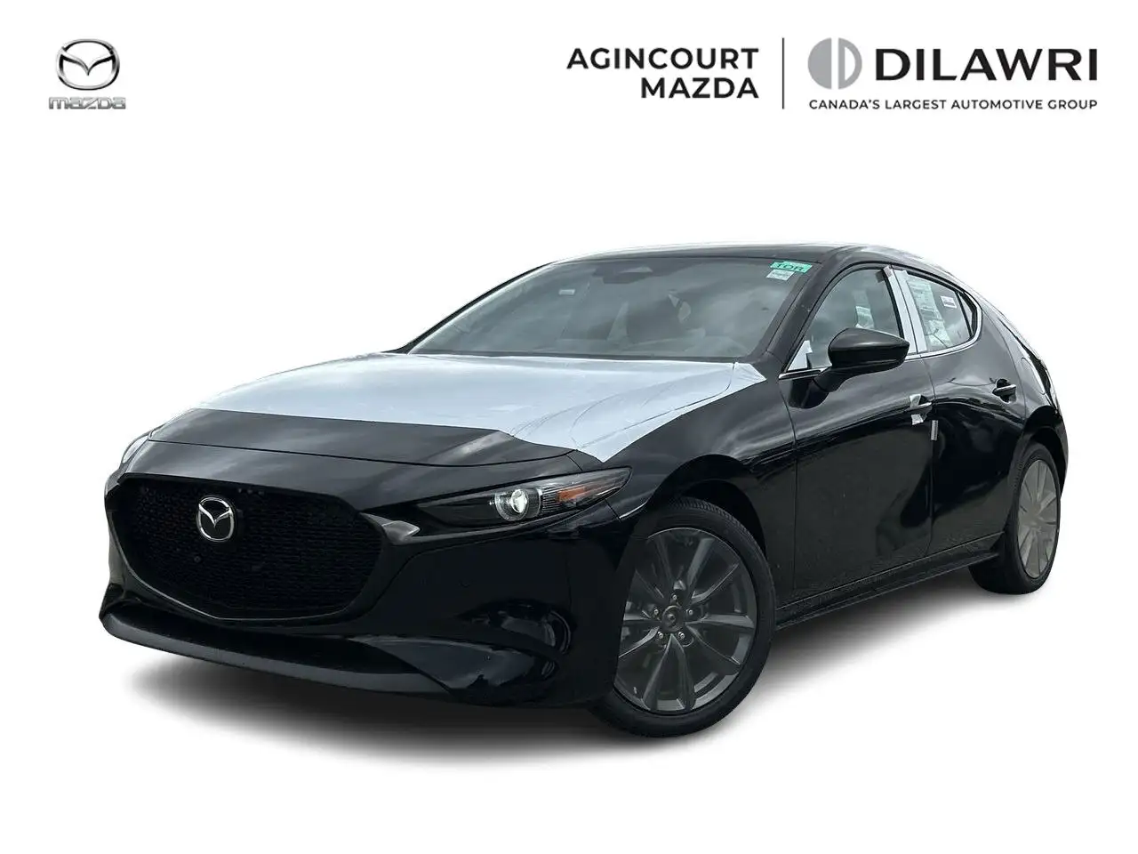2026 Mazda 3