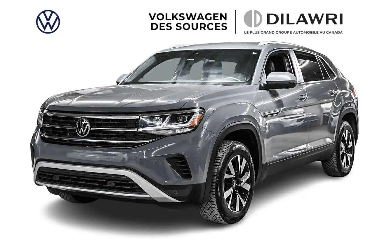2022 Volkswagen Atlas