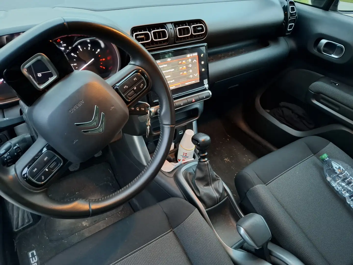 Citroen C3 Aircross - 2