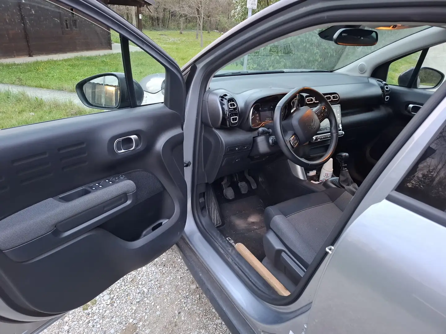 Citroen C3 Aircross - 1