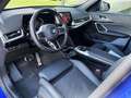 BMW X1 sDrive 18i M Sport  KEYLESS  CAM  NAV  TREKHAA Bleu - thumbnail 7