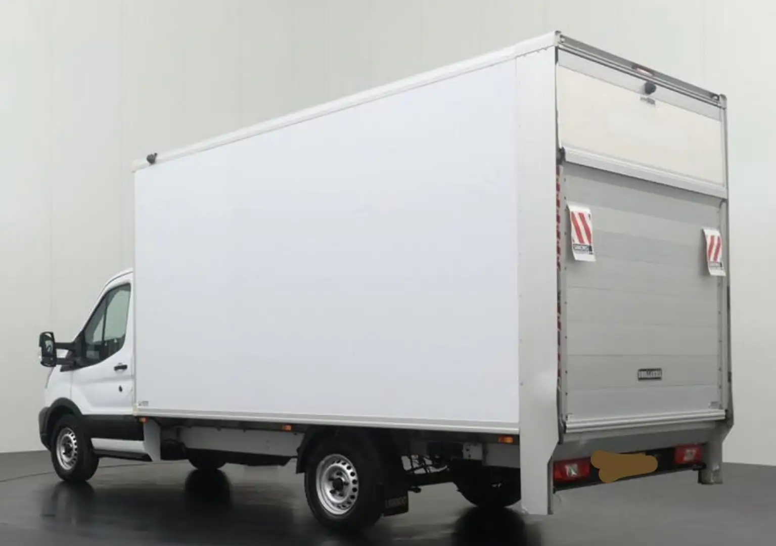 Ford Transit 2.0 MET LAADKLEP - 2