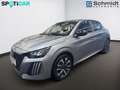 Peugeot 208 Hybrid 100 e-DCS6 STYLE Aut. Grau - thumbnail 2