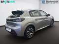 Peugeot 208 Hybrid 100 e-DCS6 STYLE Aut. Grau - thumbnail 4
