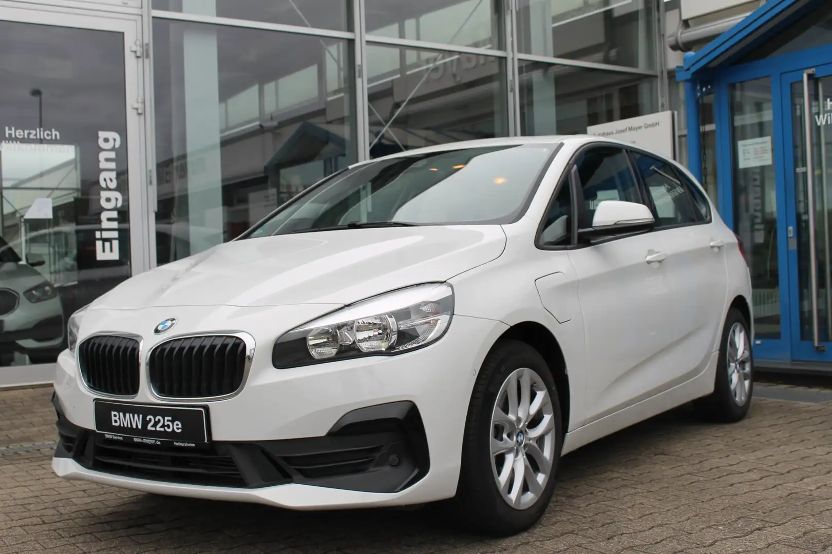 BMW 225 xe Advantage Active Tourer (F45) Weiß - 1