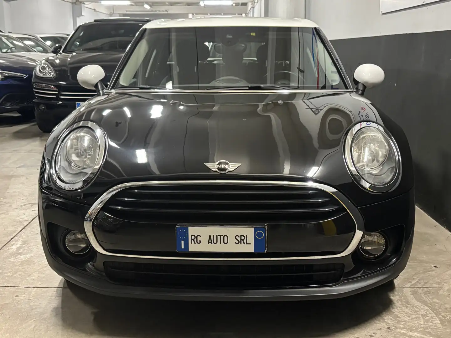 MINI Cooper Clubman Mini IV F54 2016 Clubman 1.5 Boost Noir - 2