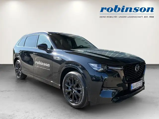 Mazda CX-80 3.3L e-SKYACTIV D AWD Homura Plus Aut.