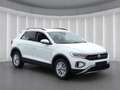 Volkswagen T-Roc Life 1.0TSI*LED+ Navi digCockp VKZ-Erk SHZ Weiß - thumbnail 19