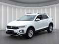 Volkswagen T-Roc Life 1.0TSI*LED+ Navi digCockp VKZ-Erk SHZ Weiß - thumbnail 2