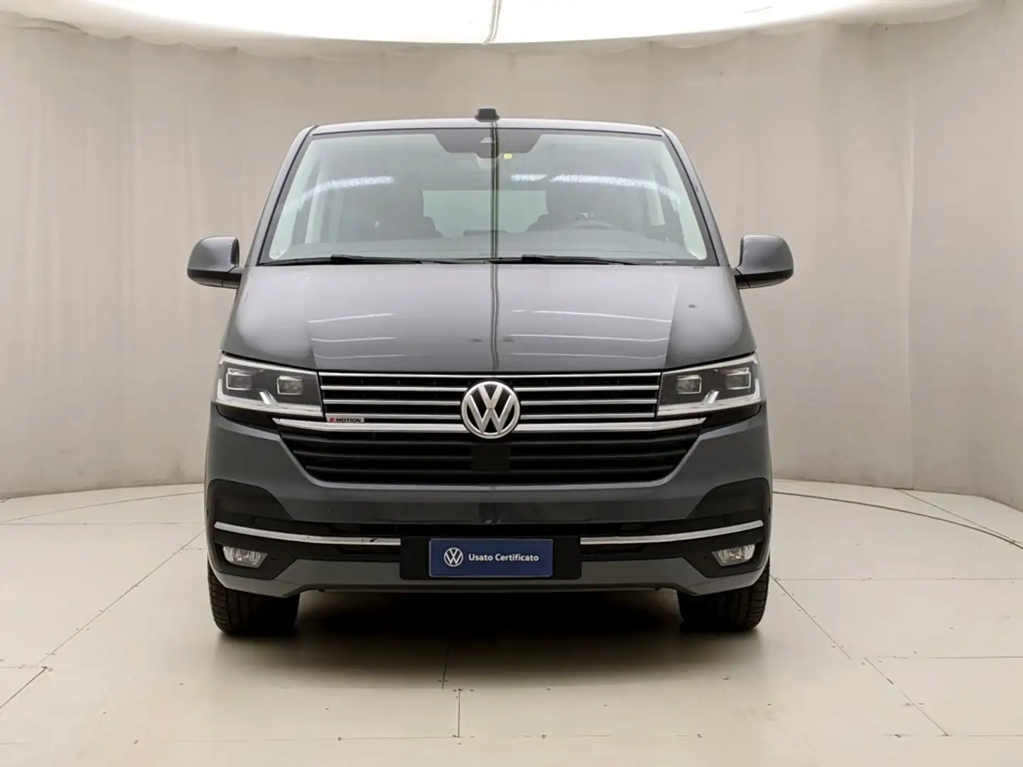 Volkswagen T6.1 Multivan 2.0 TDI Highline Grijs - 2