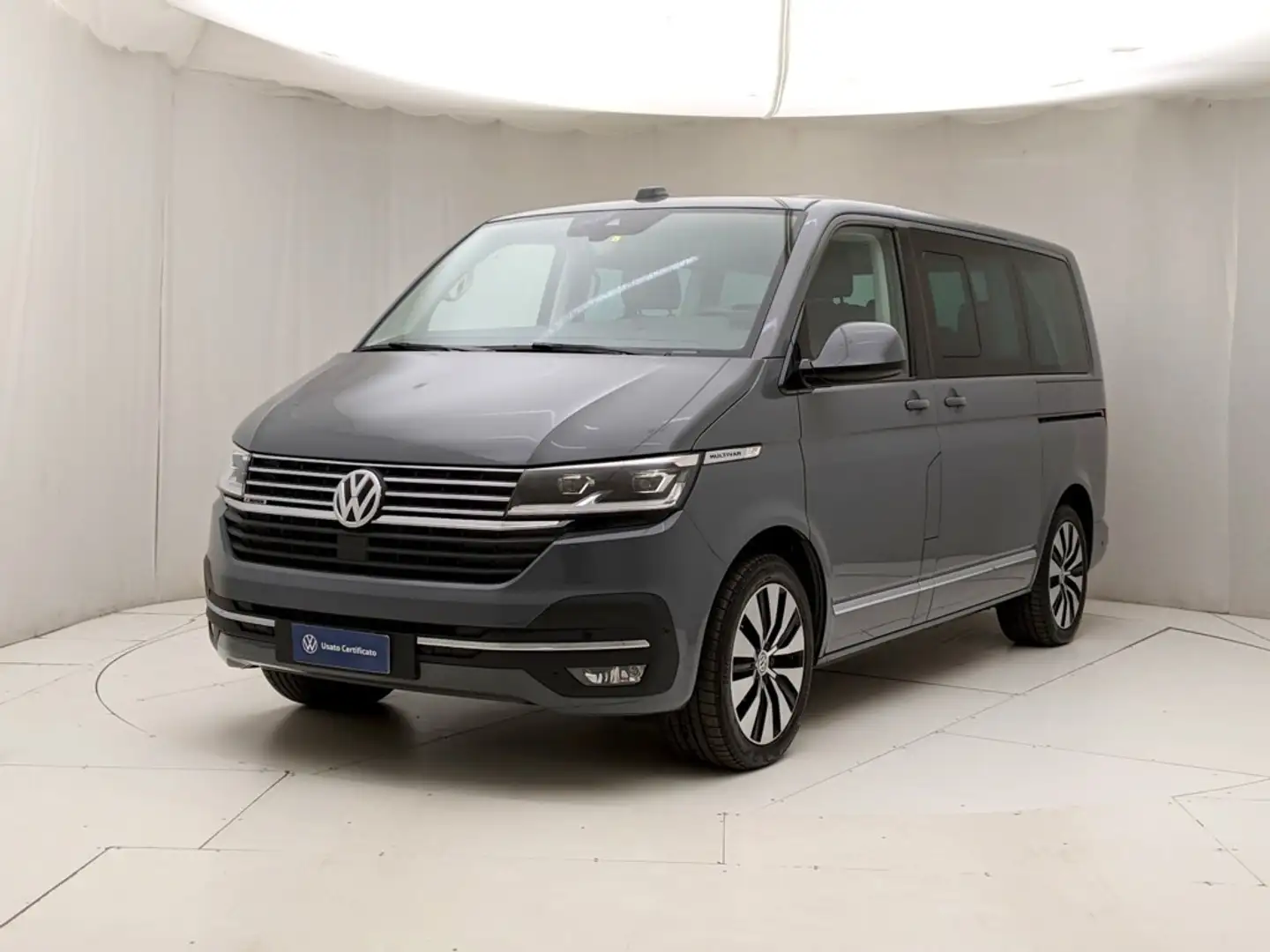 Volkswagen T6.1 Multivan 2.0 TDI Highline Grijs - 1