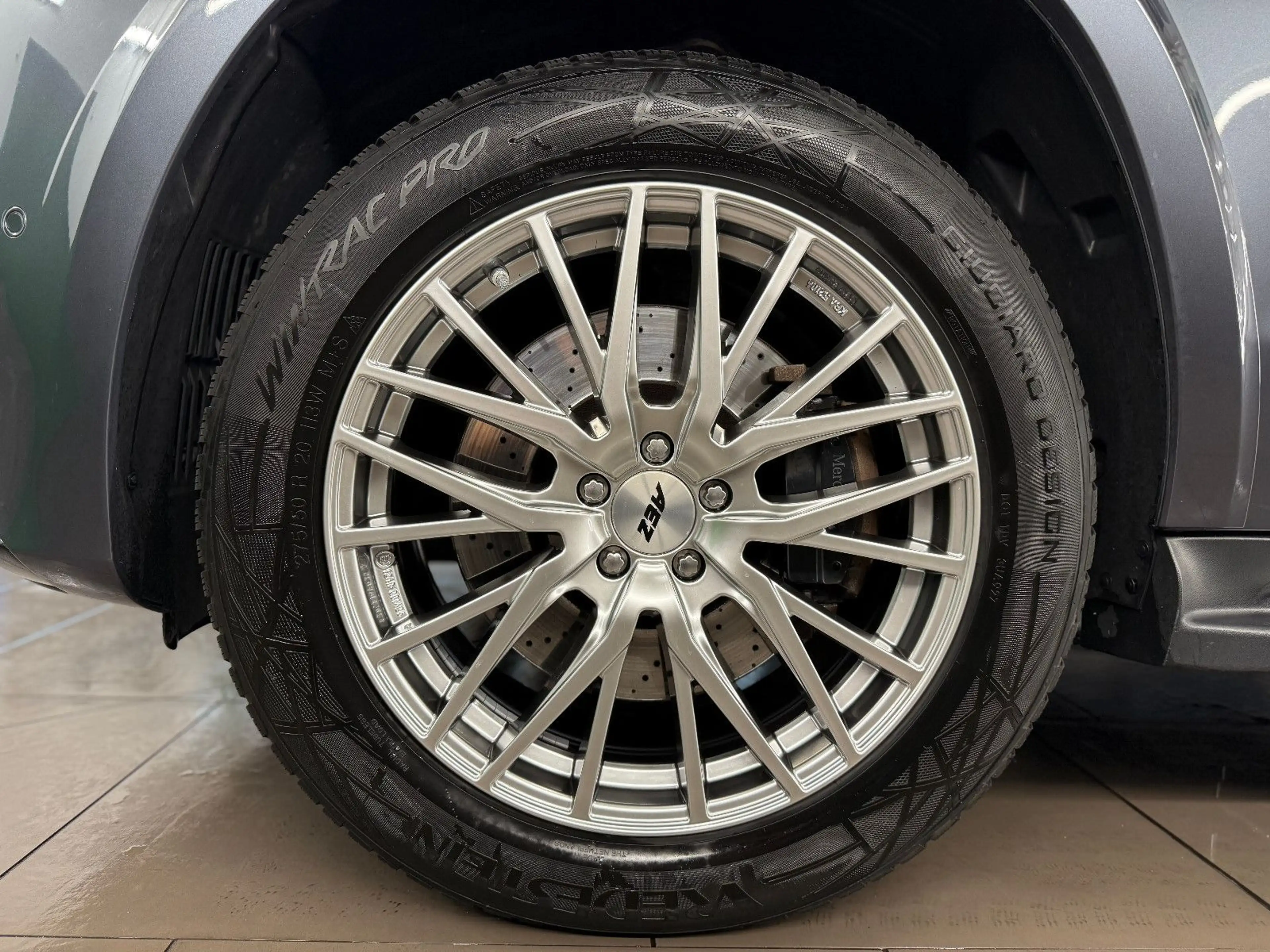 Mercedes-Benz GLS 350 5 J. Garantie 7-Sitz Pano H&K AHK ACC — photo 15