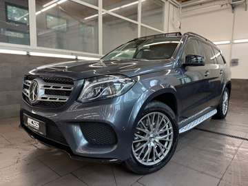 AMG 5 J.Garantie 7-Sitz Pano H&K AHK ACC