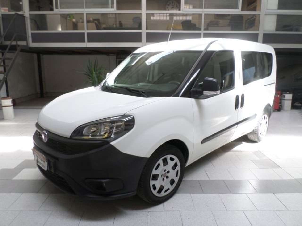 Fiat Doblo 1.3 MJT Cargo Combi N1 5Posti Euro6 Autocarro