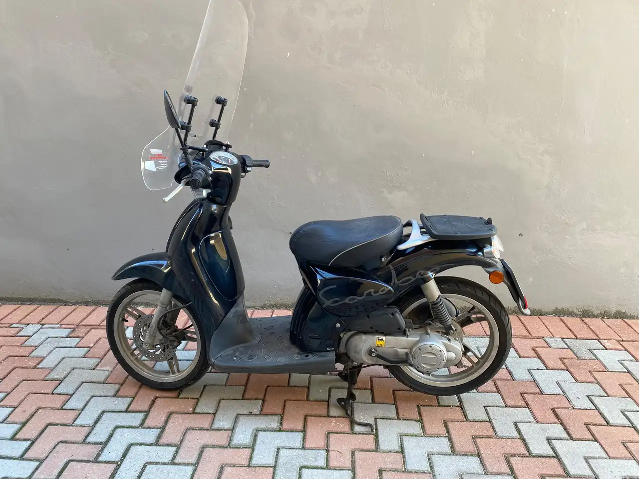 Aprilia Scarabeo