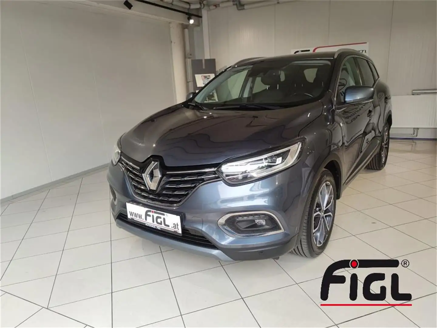 Renault Kadjar Blue dCi 115 EDC Intens Grigio - 1