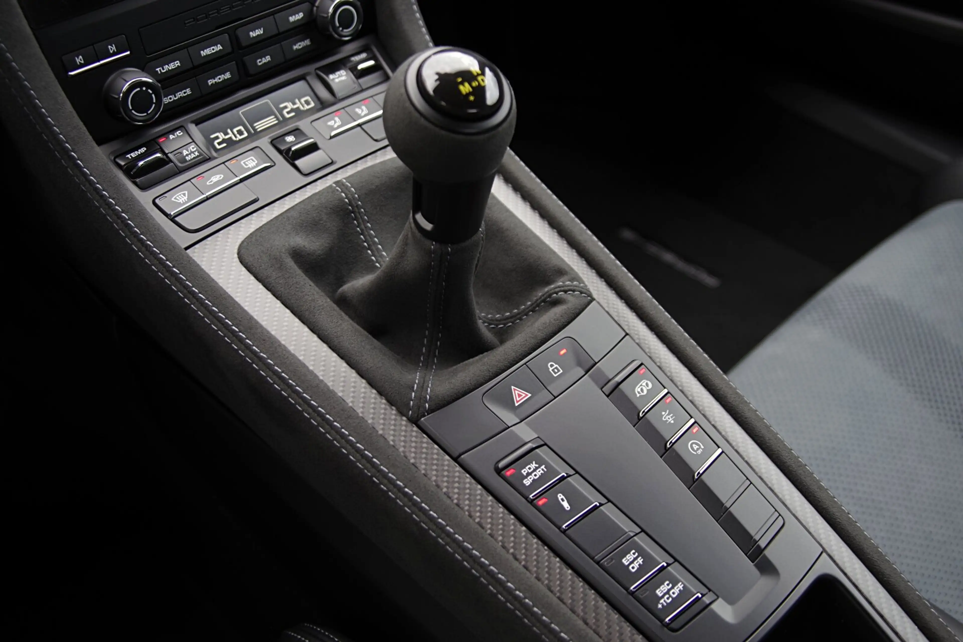 Porsche 718 718 Cayman GT4 RS*Weissach,Clubsport,Lift,Carbon — photo 16