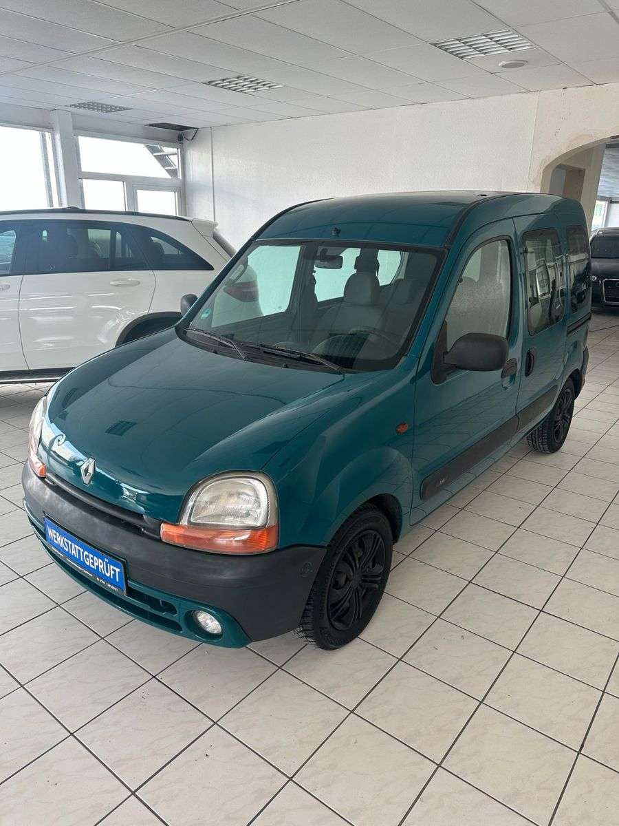 Second hand Renault Kangoo 1.4