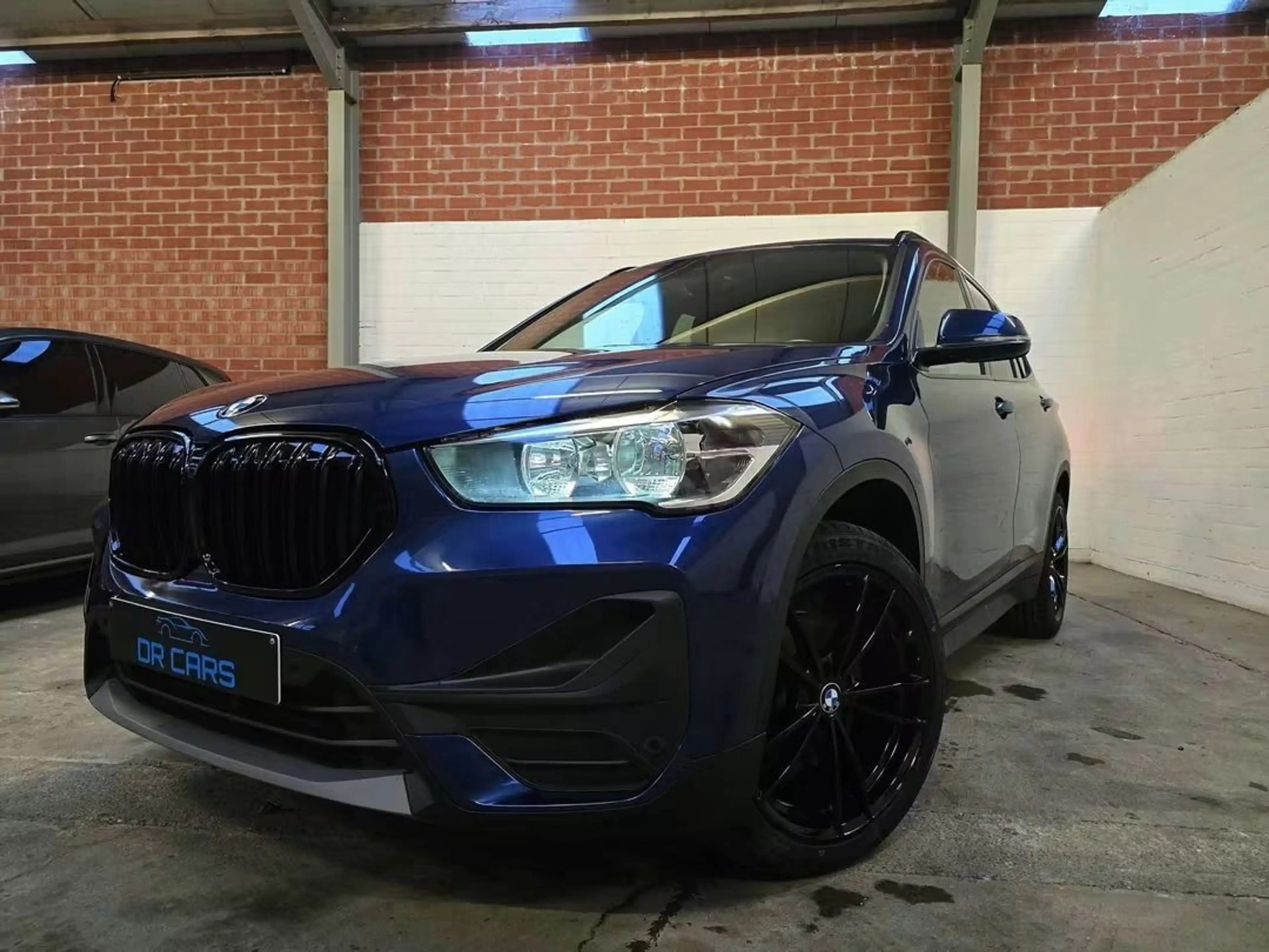 BMW X1 18IA-Sdrive/136PK//Navi Pro//Leder//Pdc//Led/Cruis
