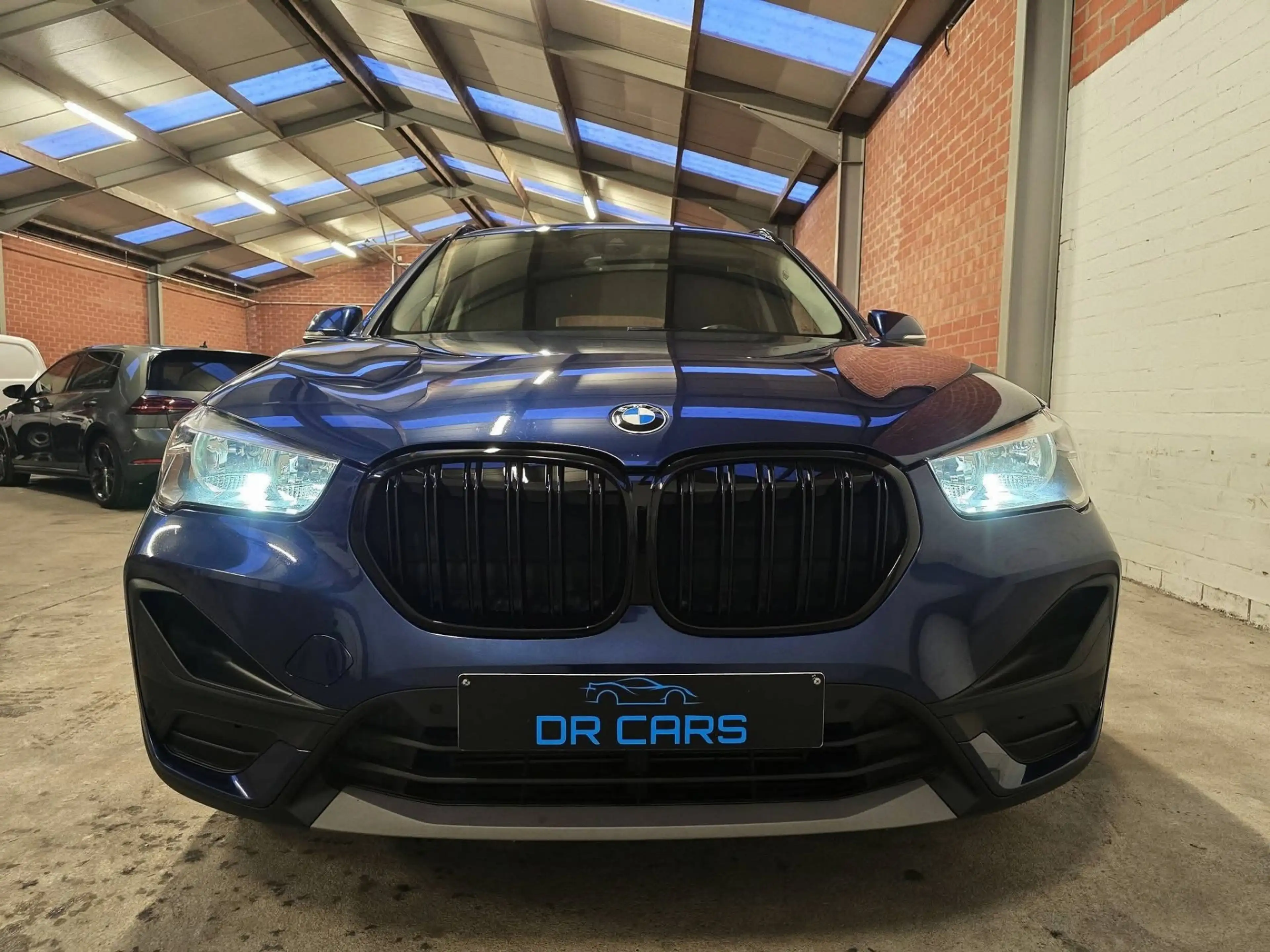 BMW X1 18IA-Sdrive/136PK//Navi Pro//Leder//Pdc//Led/Cruis — photo 7