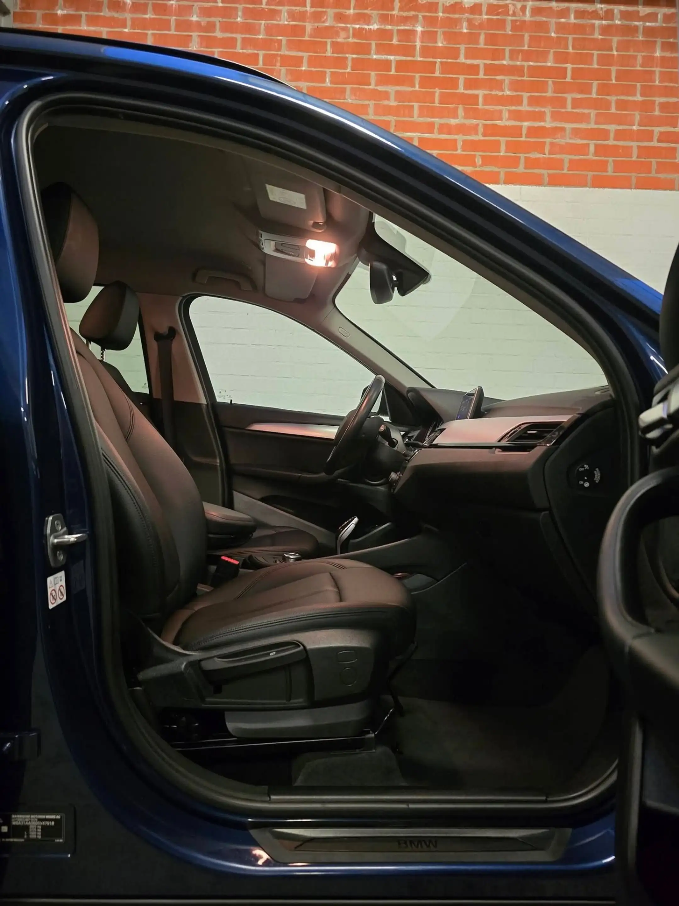 BMW X1 18IA-Sdrive/136PK//Navi Pro//Leder//Pdc//Led/Cruis — photo 10