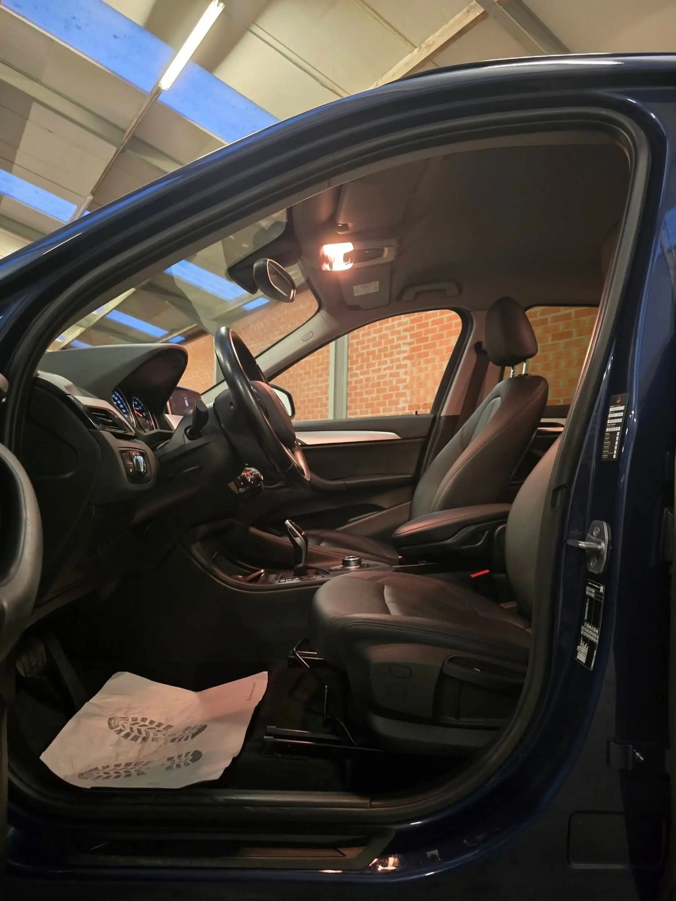 BMW X1 18IA-Sdrive/136PK//Navi Pro//Leder//Pdc//Led/Cruis — photo 9