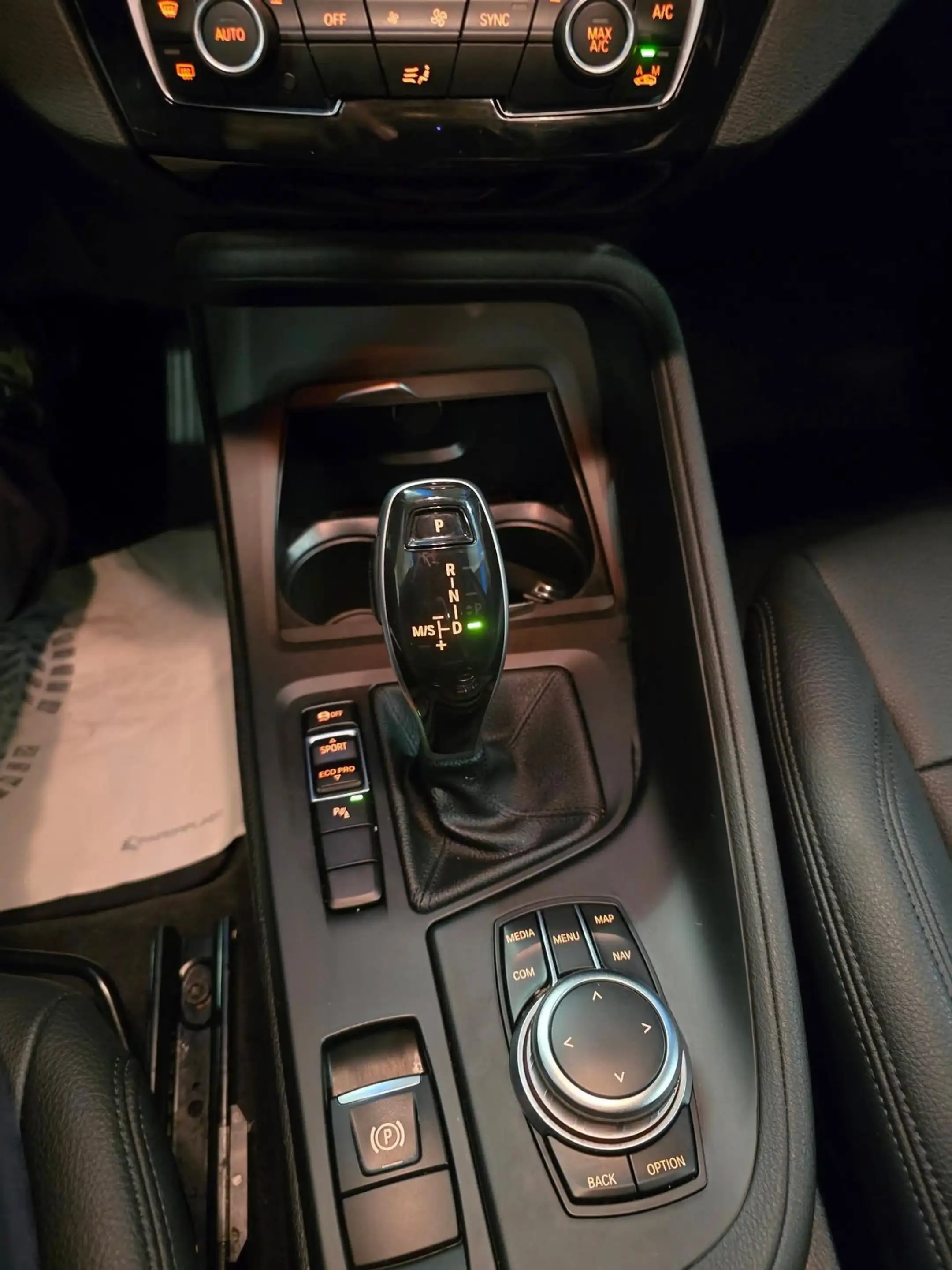 BMW X1 18IA-Sdrive/136PK//Navi Pro//Leder//Pdc//Led/Cruis — photo 15