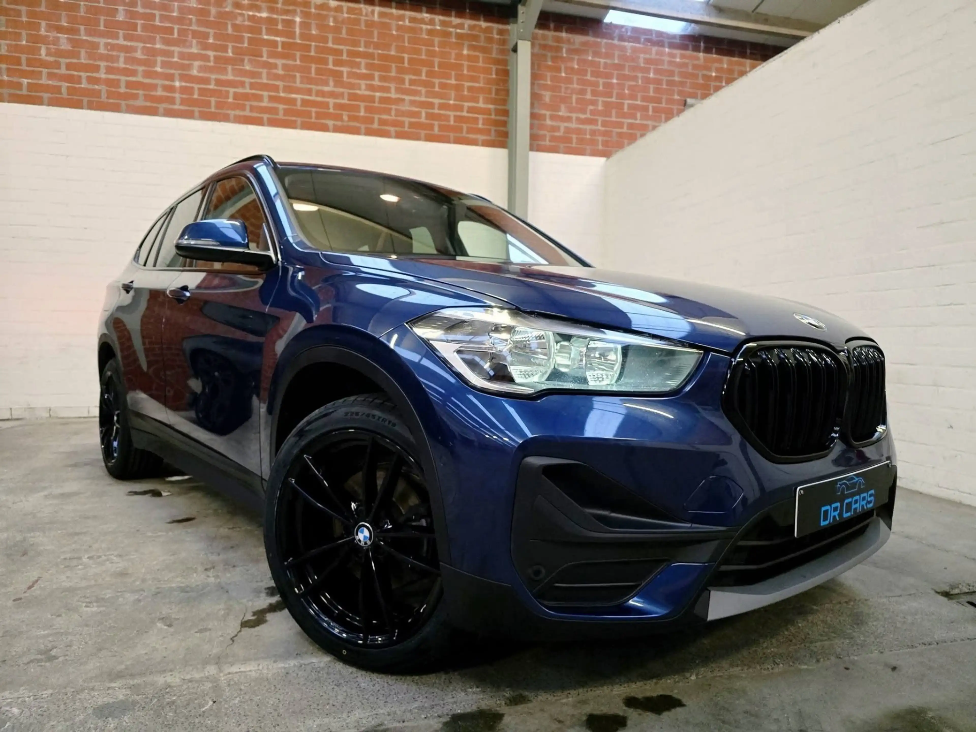 BMW X1 18IA-Sdrive/136PK//Navi Pro//Leder//Pdc//Led/Cruis — photo 2