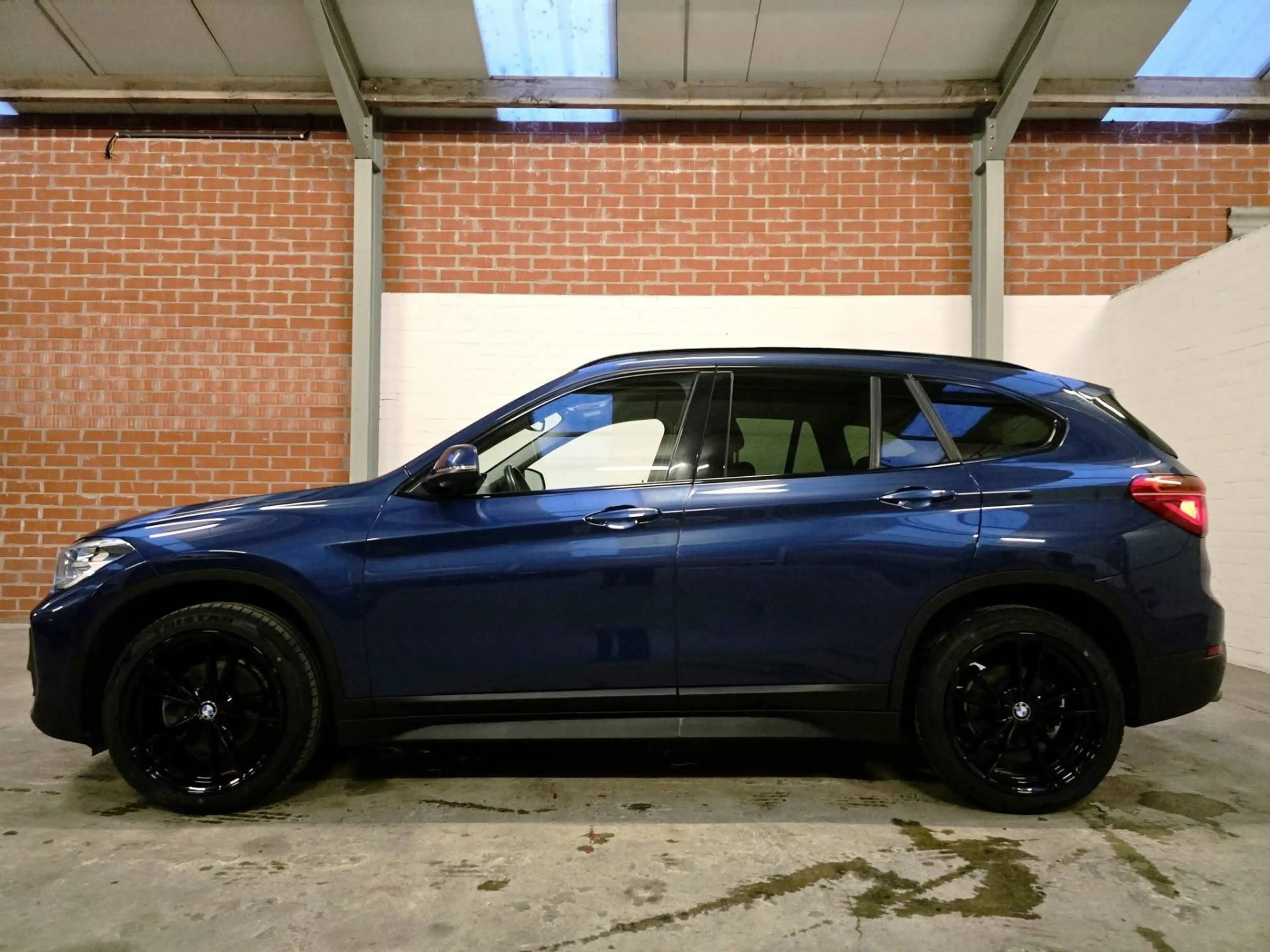 BMW X1 18IA-Sdrive/136PK//Navi Pro//Leder//Pdc//Led/Cruis — photo 6