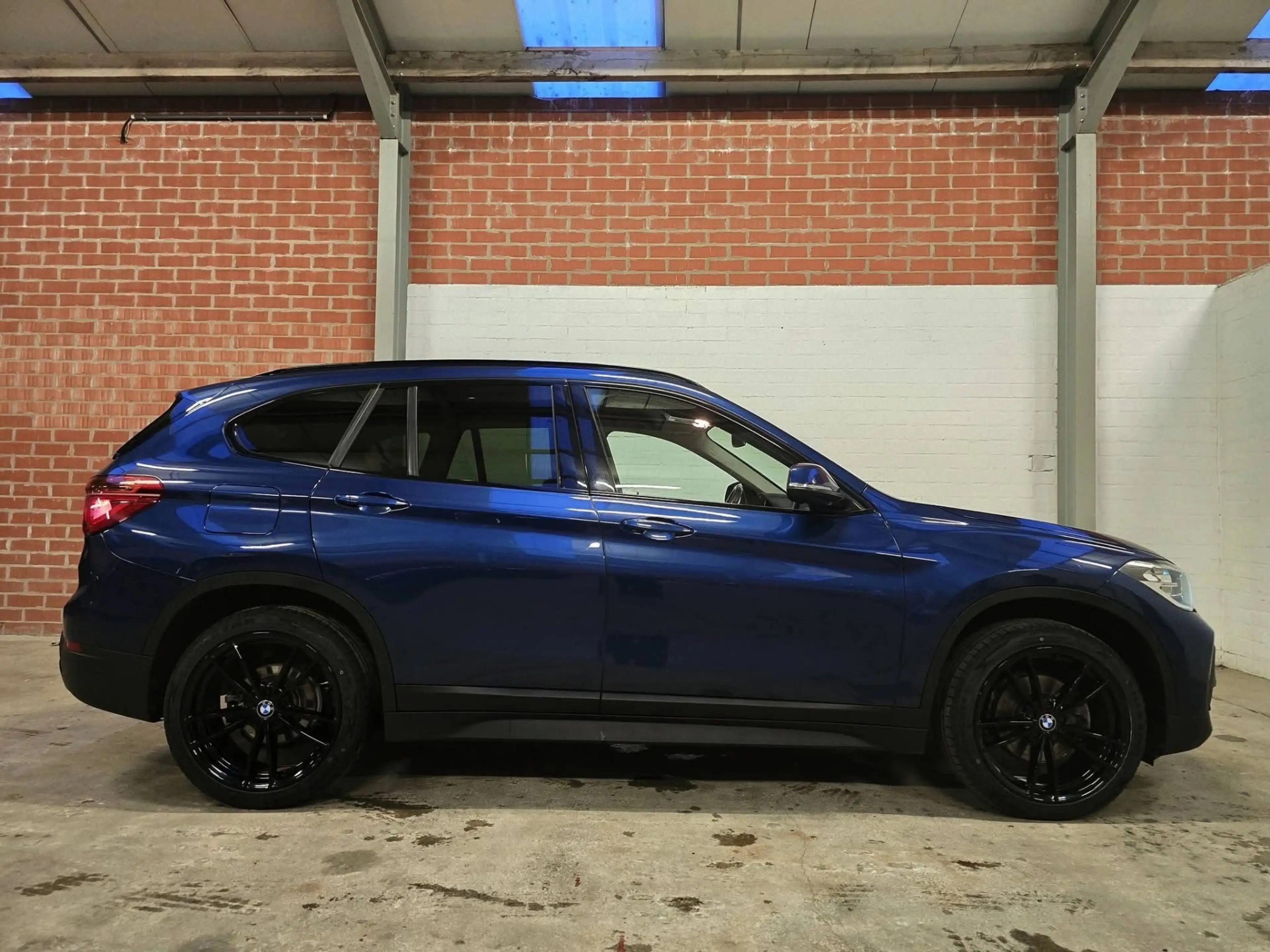 BMW X1 18IA-Sdrive/136PK//Navi Pro//Leder//Pdc//Led/Cruis — photo 5