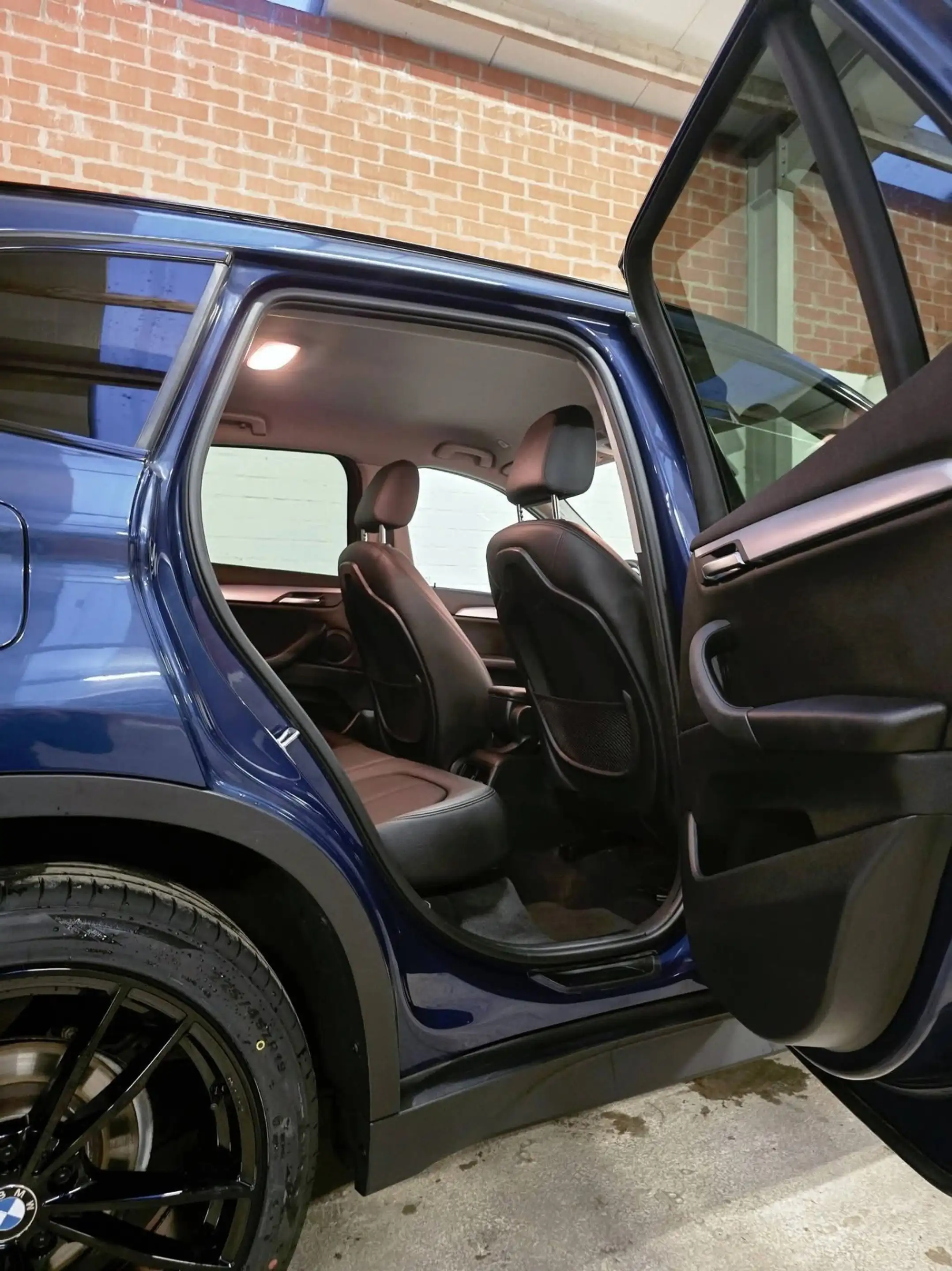 BMW X1 18IA-Sdrive/136PK//Navi Pro//Leder//Pdc//Led/Cruis — photo 11