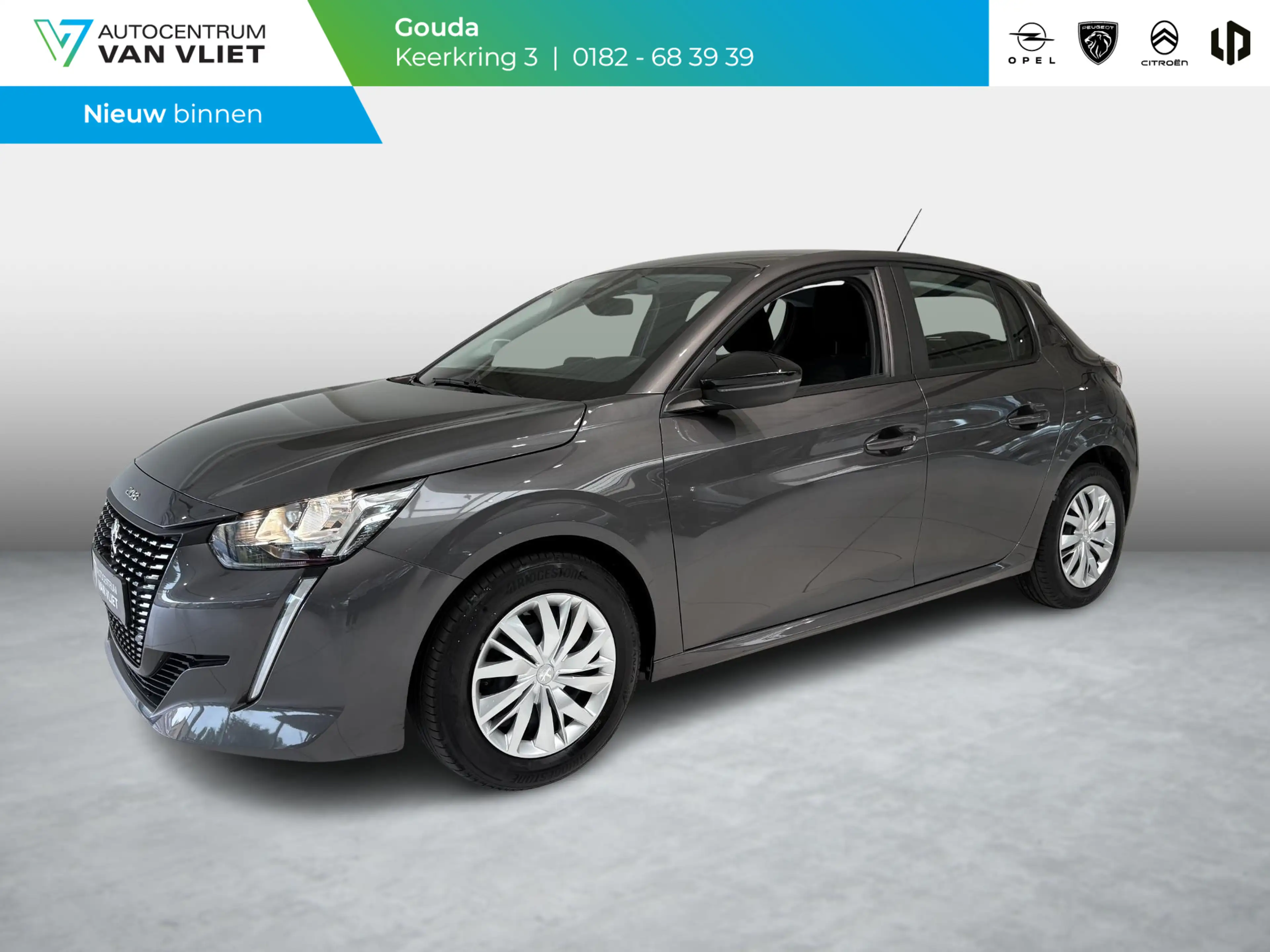 Peugeot 208 1.2 PureTech Active .