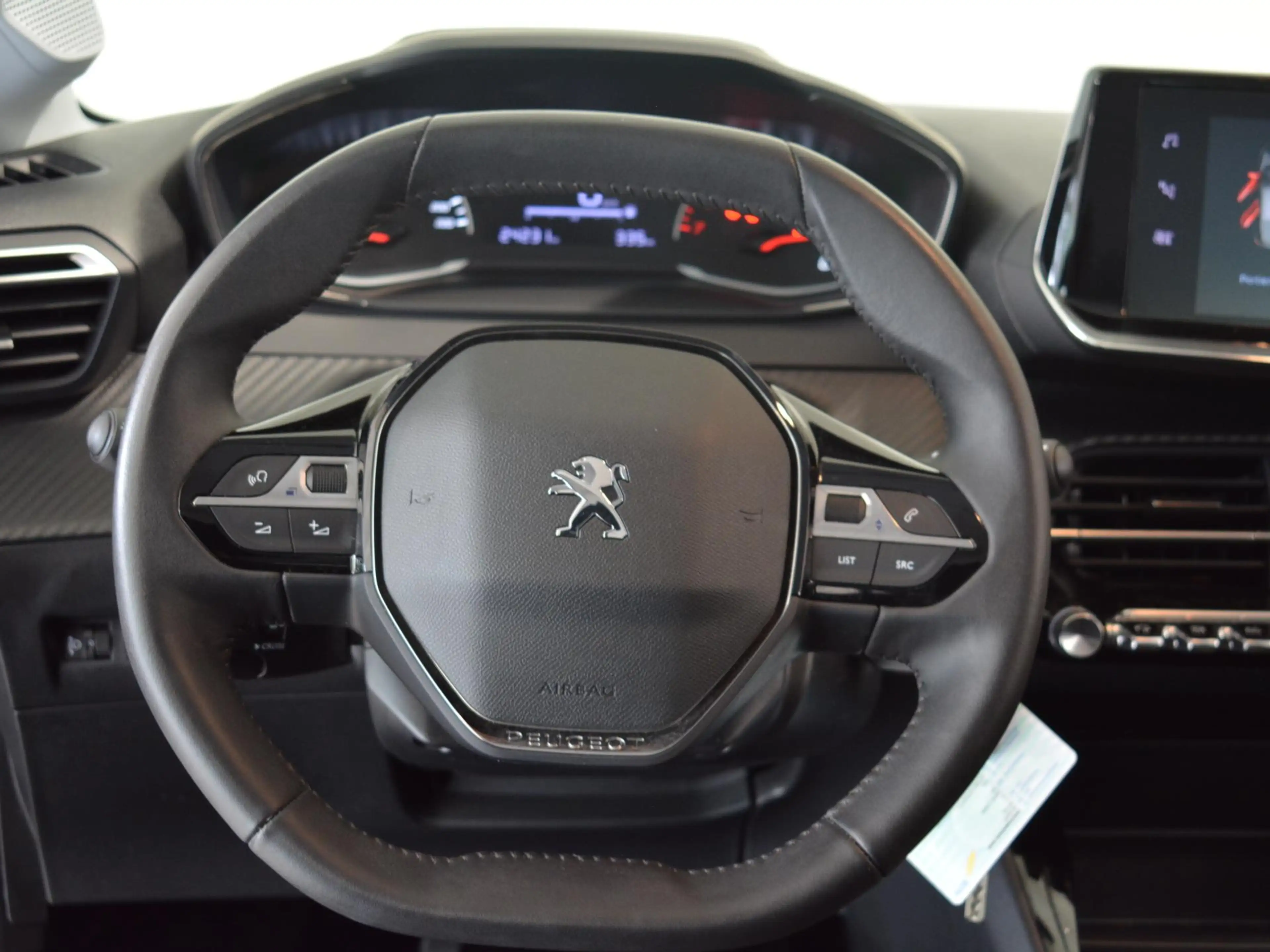 Peugeot 208 1.2 PureTech Active . — photo 13