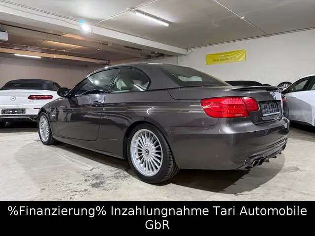 Alpina B3 3,0 Cabrio *Deutsch*Alpina-Scheckheft*1.Hand*