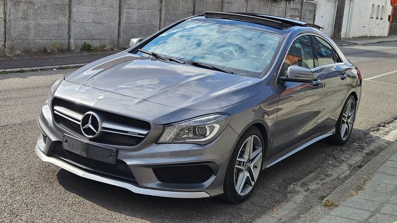 Mercedes-Benz CLA 45 AMG CLA 45 AMG 4-Matic — photo 6