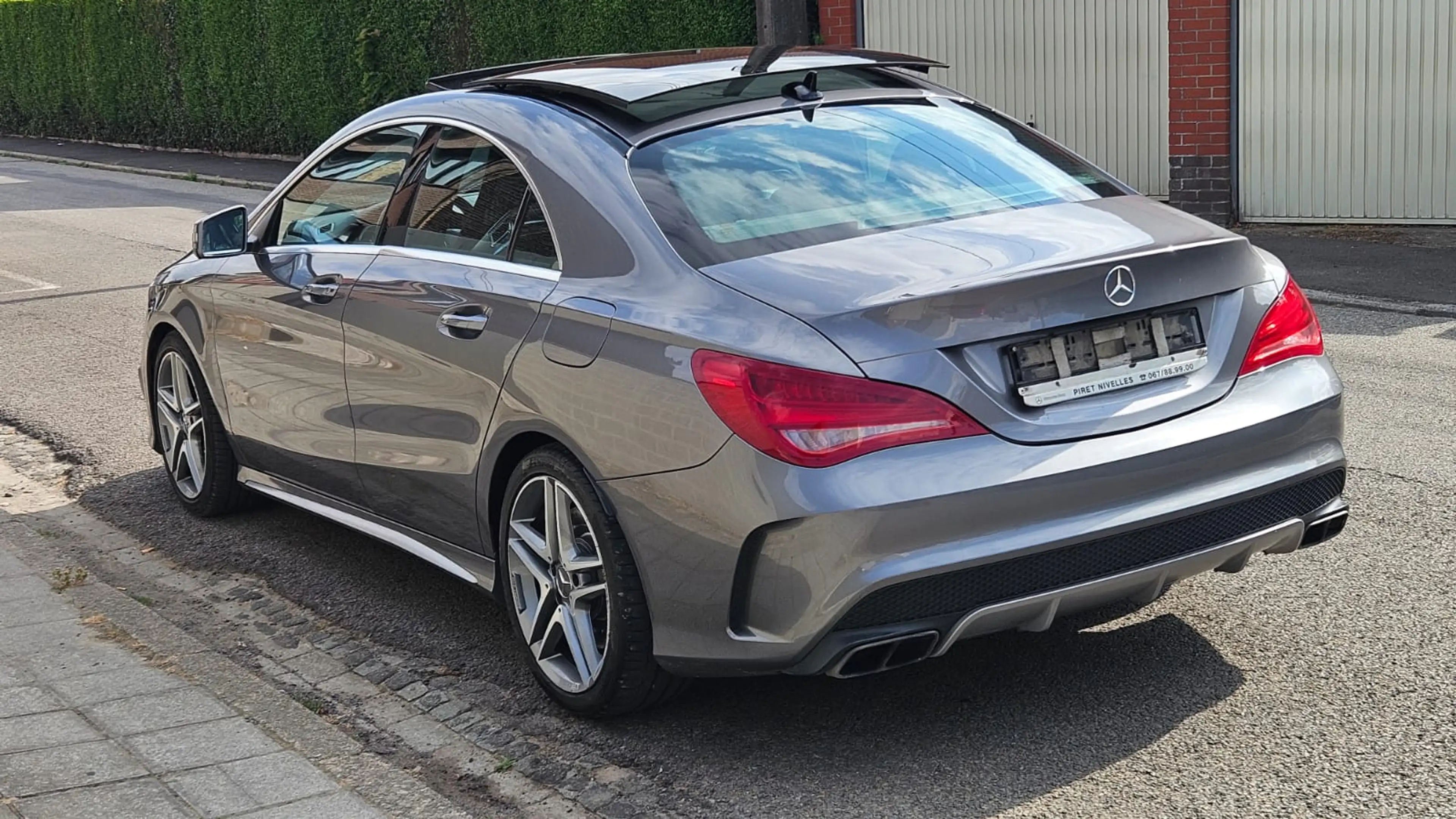 Mercedes-Benz CLA 45 AMG CLA 45 AMG 4-Matic — photo 5