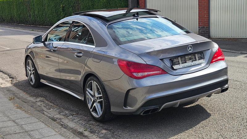 Mercedes-Benz CLA 45 AMG CLA 45 AMG 4-Matic — photo 5