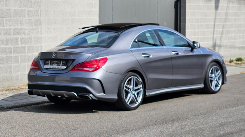 Mercedes-Benz CLA 45 AMG CLA 45 AMG 4-Matic — photo 3