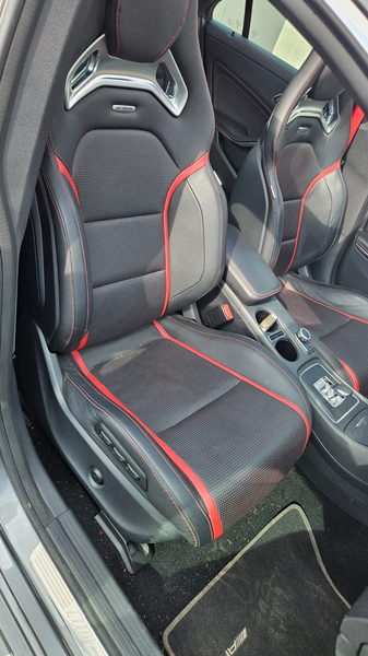 Mercedes-Benz CLA 45 AMG CLA 45 AMG 4-Matic — photo 10
