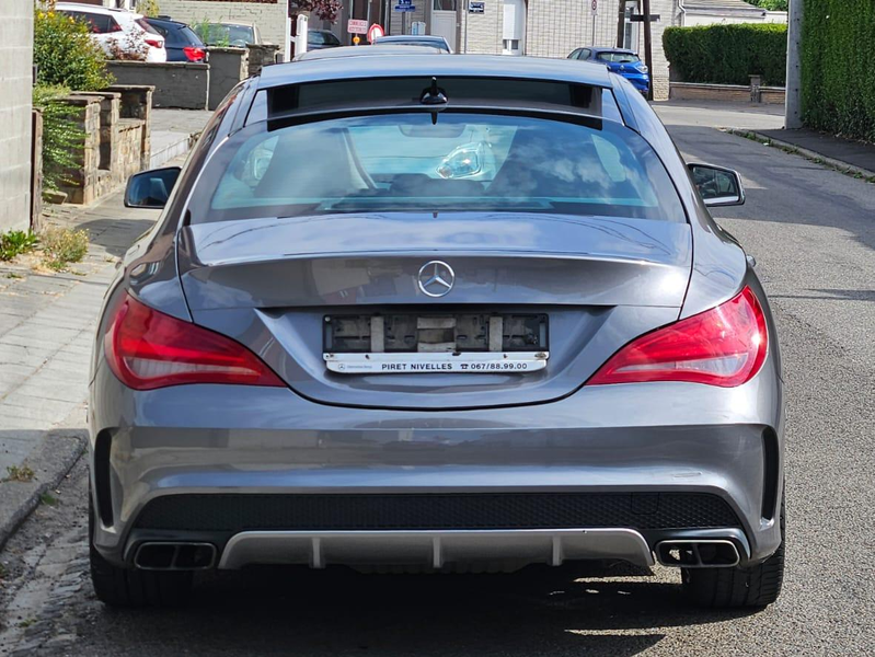 Mercedes-Benz CLA 45 AMG CLA 45 AMG 4-Matic — photo 4
