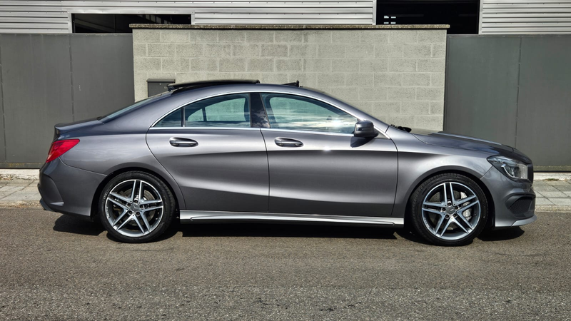 Mercedes-Benz CLA 45 AMG CLA 45 AMG 4-Matic — photo 2