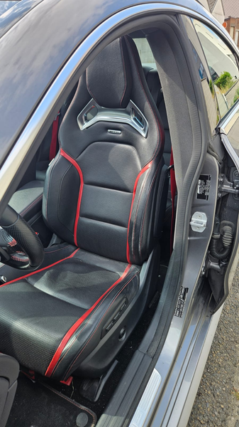 Mercedes-Benz CLA 45 AMG CLA 45 AMG 4-Matic — photo 9