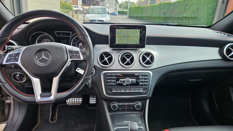 Mercedes-Benz CLA 45 AMG CLA 45 AMG 4-Matic — photo 8