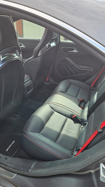 Mercedes-Benz CLA 45 AMG CLA 45 AMG 4-Matic — photo 11