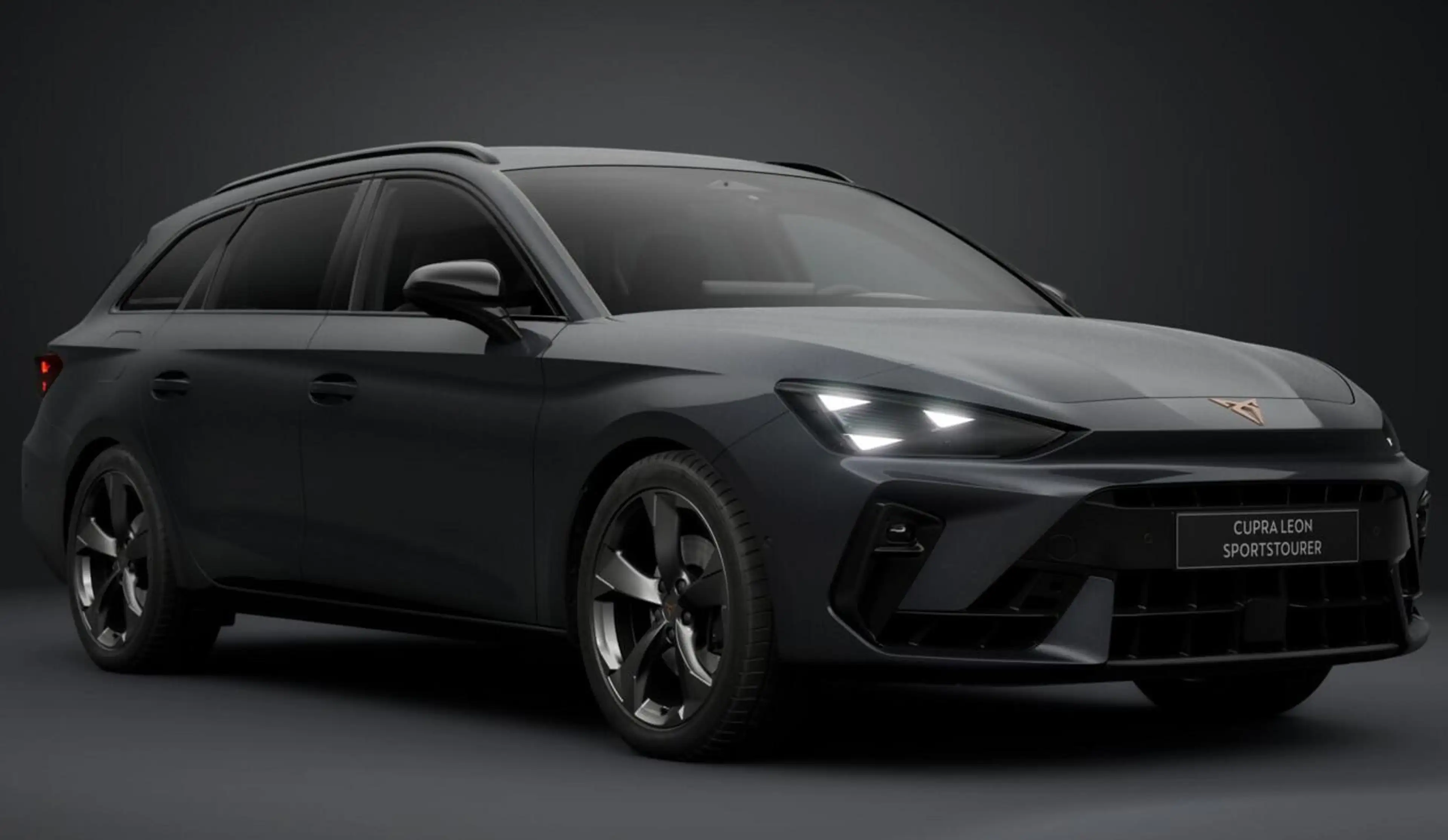 CUPRA Leon Sportstourer ST DSG 4D IntelliD AHK EdgeP SHZ K... — photo 2